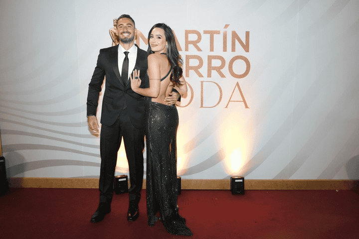 Nico Occhiato Mejor estilo masculino en Big Show. Foto Clarí.&nbsp;