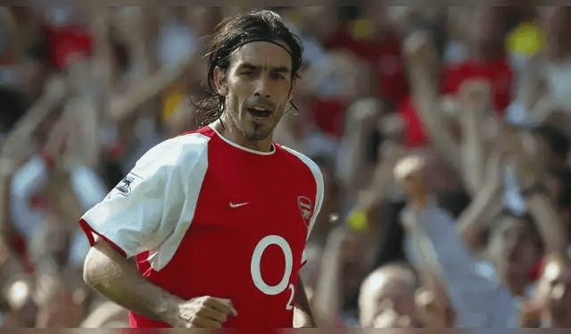 Robert Pires se quejó públicamente por las controvertidas decisiones del exseleccionador francés. Foto: Sky Sports&nbsp;