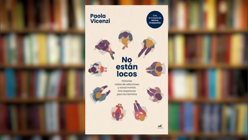 &nbsp;Foto de la tapa del libro. 