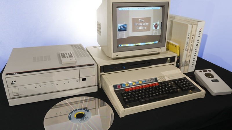 La BBC creó esta enciclopedia digital en 1986. Quedó obsoleta en apenas quince años&nbsp;
