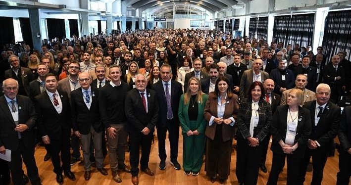 &nbsp;Más de 700 personas asistieron al foro de Came a Rosario