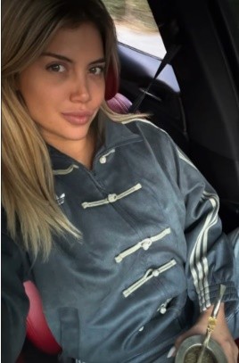 Wanda Nara vino a Rosario con sus hijas (Foto: Captura Instagram / wanda_nara)&nbsp;