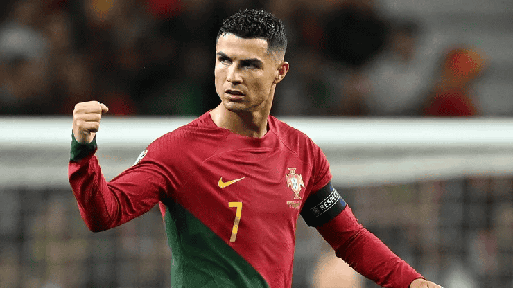 &nbsp;Cristiano también va por su sexta.