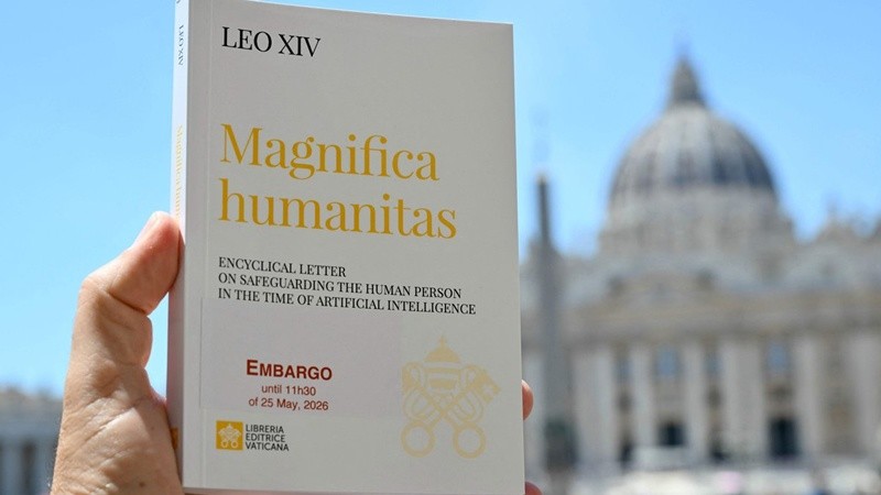 &nbsp;León XIV pidió límites éticos frente al avance de la inteligencia artificial
