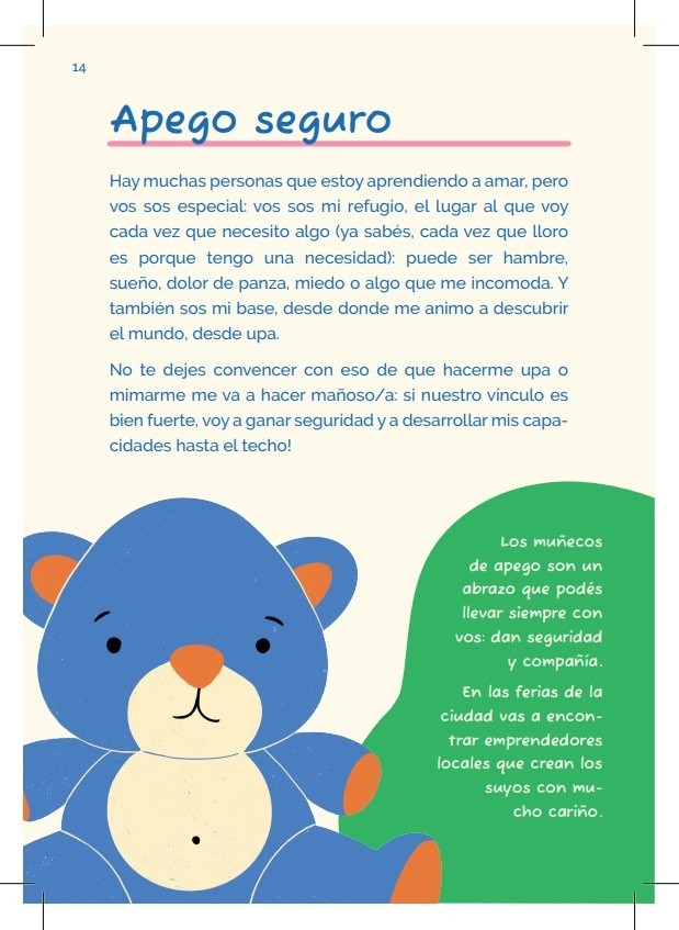 &nbsp;El libro defiende los mismos y los abrazos.