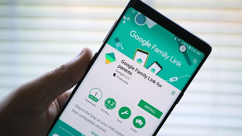 Las herramientas de control parental ayudan, pero no ocupan el lugar de los padres&nbsp;