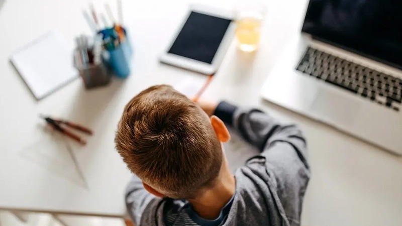Internet forma parte de la vida cotidiana de los chicos desde los primeros años&nbsp;