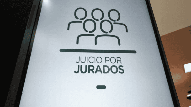 El Centro de Justicia Penal, escenario del primer juicio por jurados (Alan Monzón/Rosario3). 