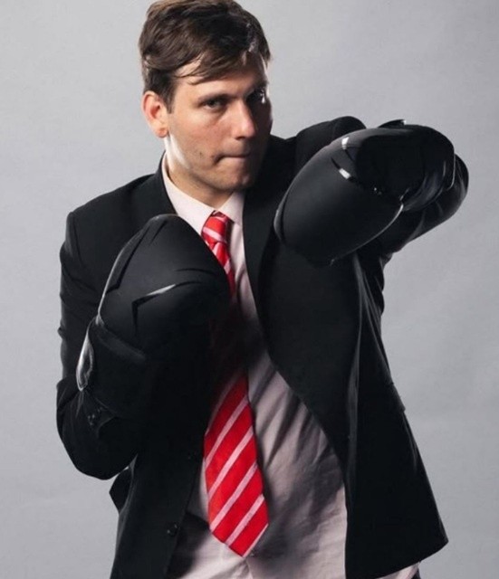 &nbsp;Gaspi participó en 2025 de la “Velada del Año”, el evento de boxeo organizado por el streamer español Ibai Llanos.