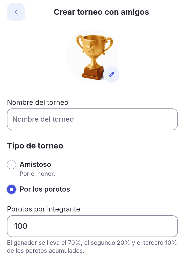 &nbsp;La app habla ahora de 