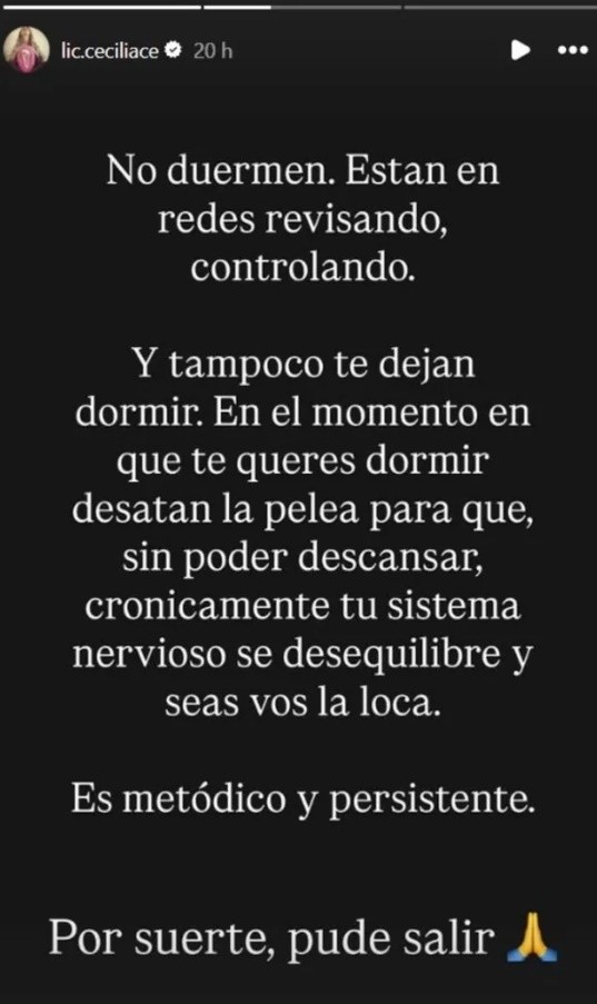 &nbsp;Fuente: Instagram