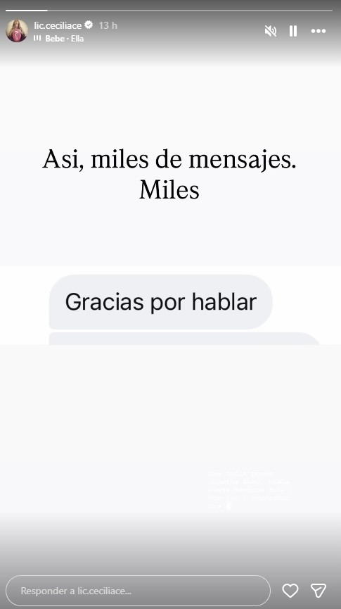 &nbsp;Fuente: Instagram