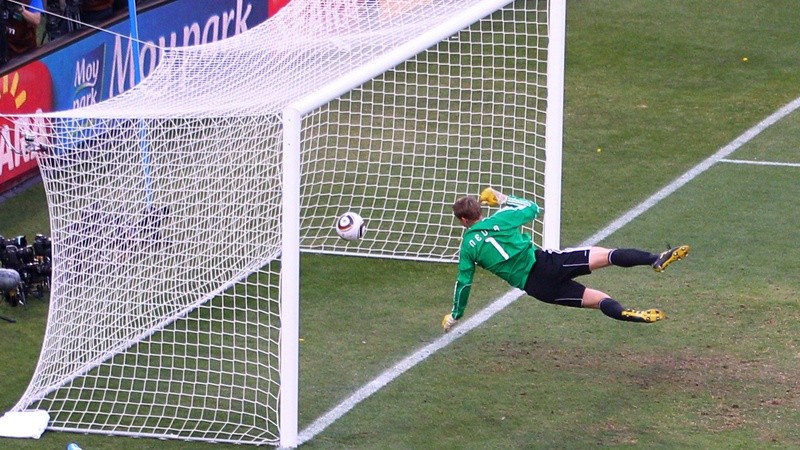 El gol fantasma de Lampard marcó un antes y un después para la FIFA&nbsp;
