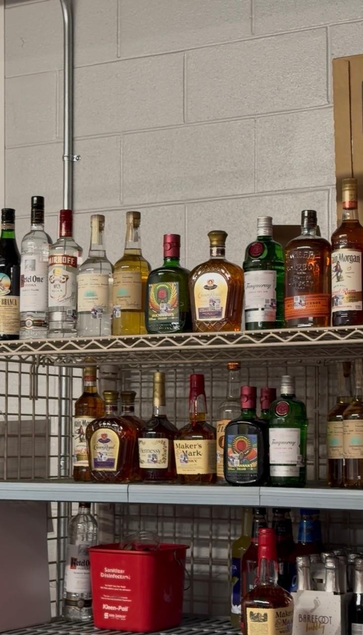 Bebidas de todo tipo para comprar dentro del estadio (Rosario3)&nbsp;