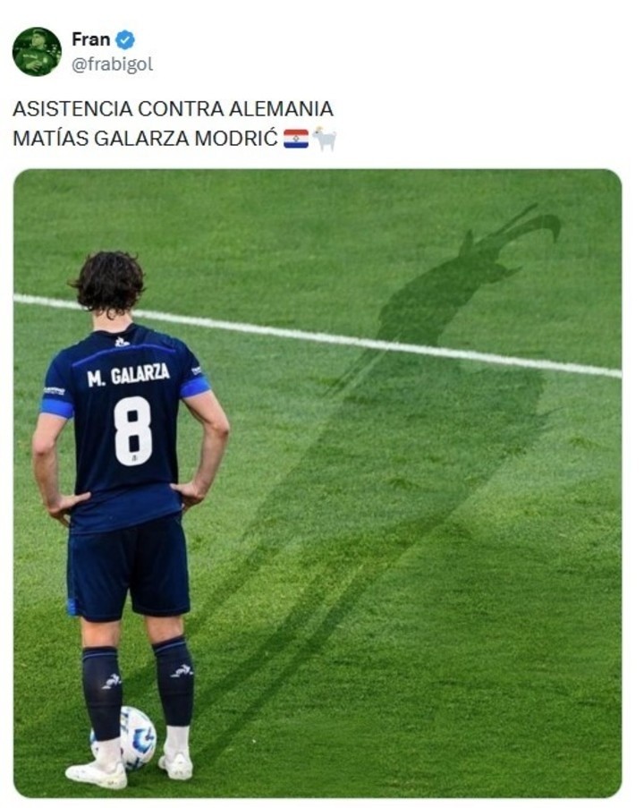 Los memes tras la victoria de Paraguay,