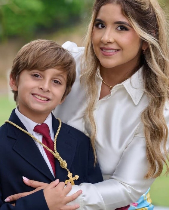 &nbsp;El nene de 8 años sigue atrapado entre los escombros por los terremotos en Venezuela.