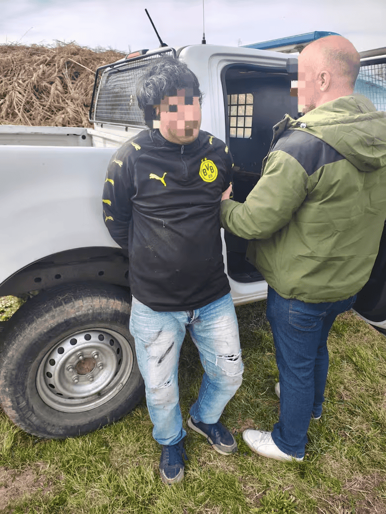 Dejó una carta manuscrita confesando el crimen.&nbsp;