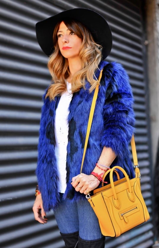 &nbsp;La influencer Geraldine Meyer.