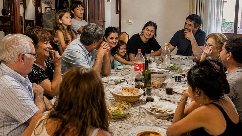 Los vínculos necesitan tiempo compartido y espacios donde poder encontrarse&nbsp;