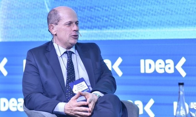 &nbsp;José Pablo Paladini, presidente de Paladini.