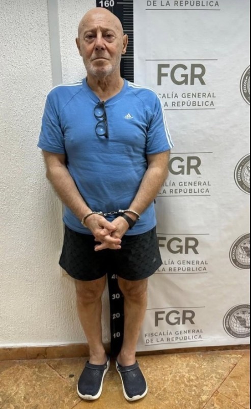 Martins, a punto de ser extraditado.
