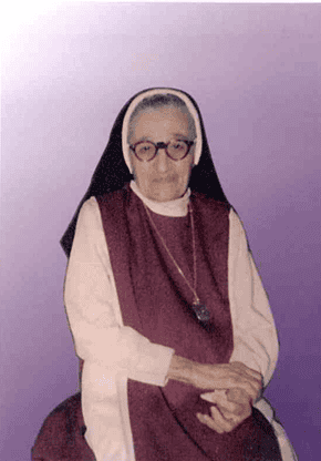 Mayorina Josefa Para Scaglia (1900 - 1988).&nbsp;