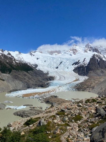 Investigadores de la UBA documentaron cinco eventos de desbordes glaciares en el Parque Nacional Los Glaciares incluyendo dos paleoinundaciones.&nbsp;