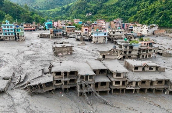 La tragedia en Nepal conmociona al mundo.&nbsp;
