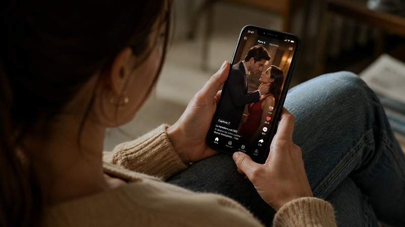 Microdramas, ficción en capítulos breves para el celular&nbsp;