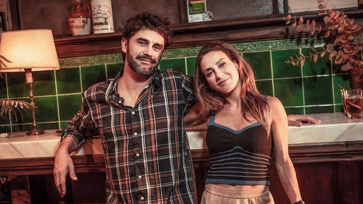 Eleonora Wexler y Gonzalo Heredia llegan a Rosario con 