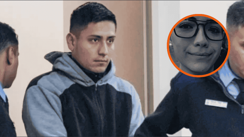El acusado quedó imputado por homicidio agravado por el vínculo y por mediar violencia de género y le dictaron un año de prisión preventiva.&nbsp;