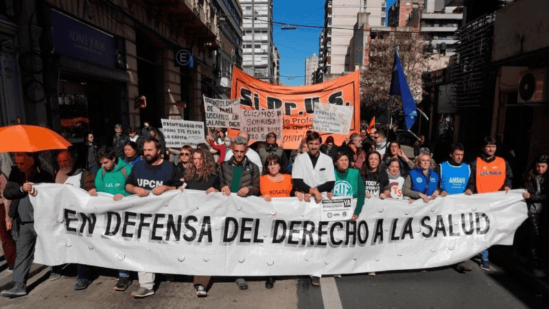 (Foto: Alan Monzón/Rosario3)&nbsp;