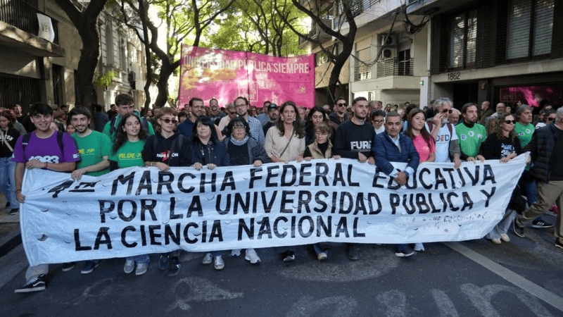 (Foto: Alan Monzón/Rosario3)&nbsp;&nbsp;