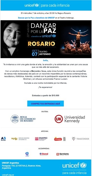 &nbsp;Las entradas ya están a la venta. 