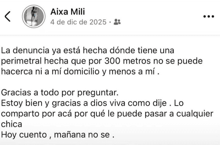 &nbsp;El dato que más lo complica tiene que ver con sus movimientos previos al hallazgo del cuerpo. 