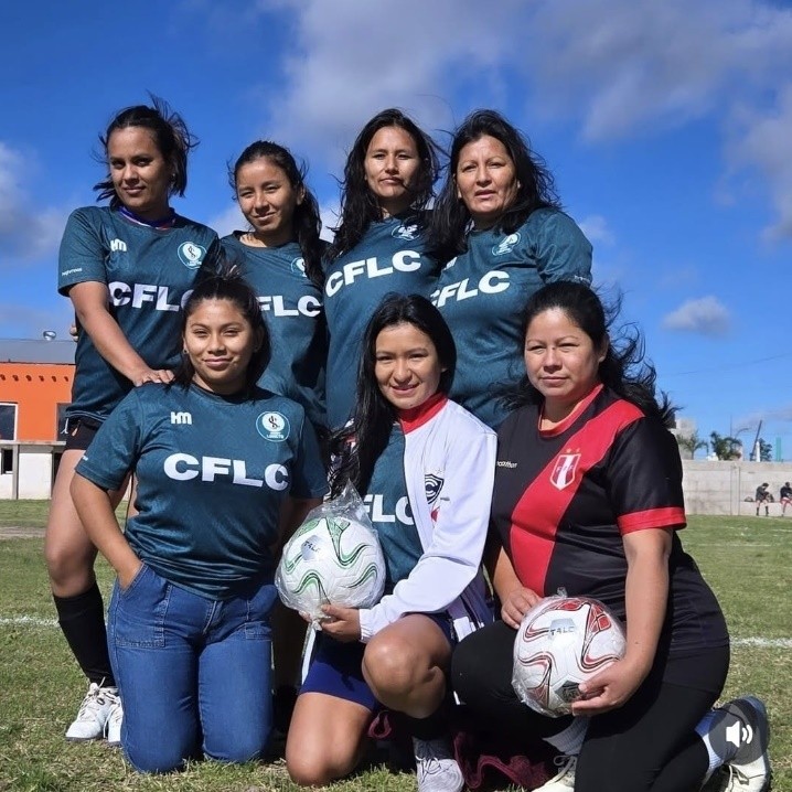 El fútbol femenino estará presente en la jornada (Imagen edición 2025).&nbsp;