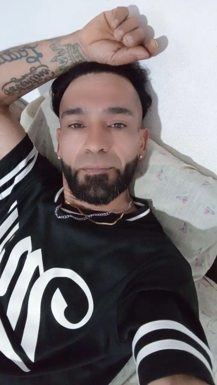 Abel Bertoni, detenido en agosto de 2022 y nuevamente en 2026.
