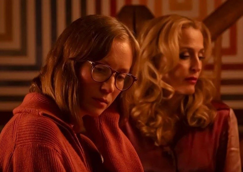 Escena de la película “Adolescencia, sexo y muerte en Camp Miasma'