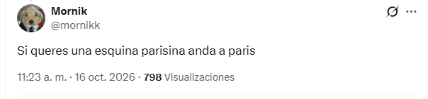 Opiniones divididas por la nueva cara de la esquina donde estaba el mítico Pasaporte.&nbsp;