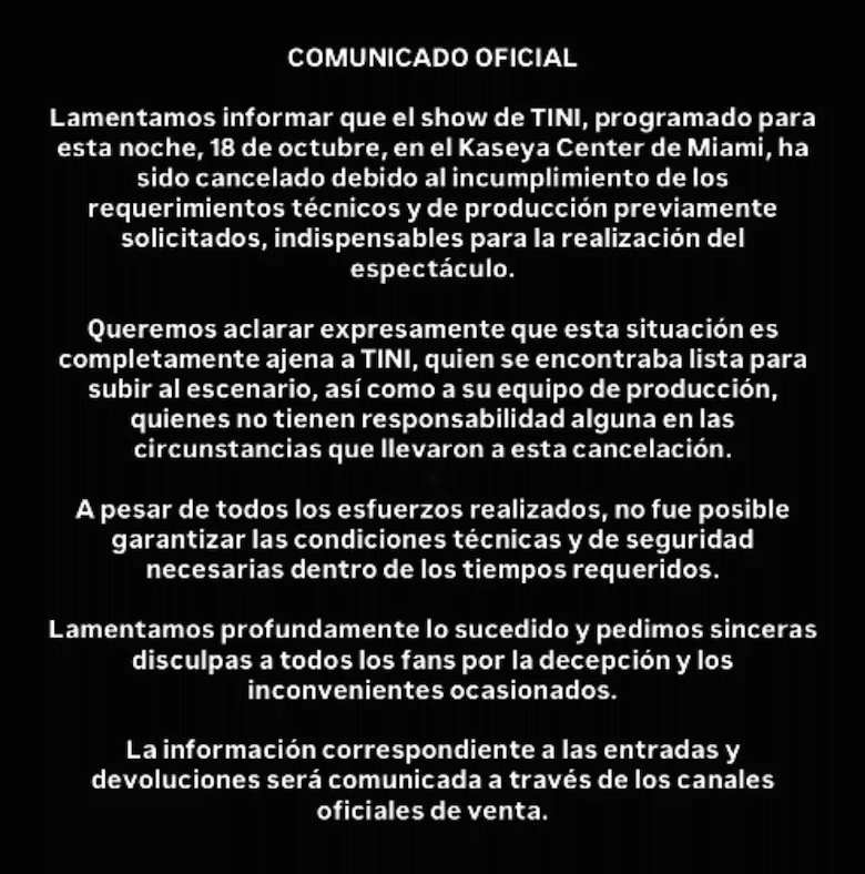&nbsp;El comunicado de Ake Music.
