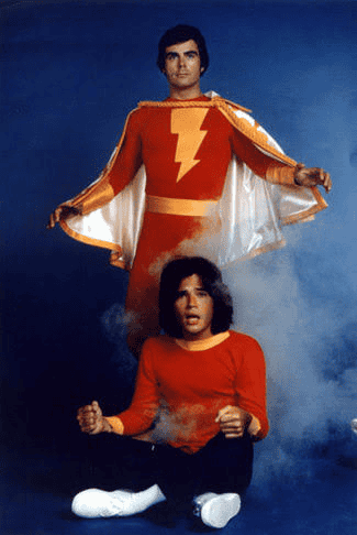 &nbsp;Michael Gray, el Billy Batson original de Shazam!, murió a los 75 años