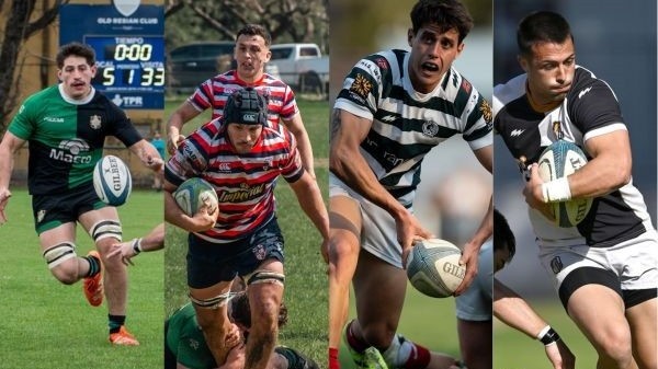 Semifinalistas de Primera: Duendes vs. Santa Fe Rugby y Jockey Club vs. Estudiantes.&nbsp;