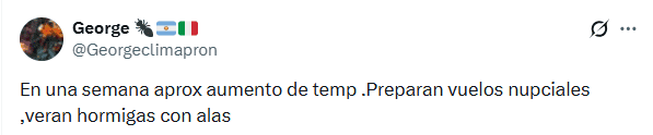 X / @Georgeclimapron&nbsp;