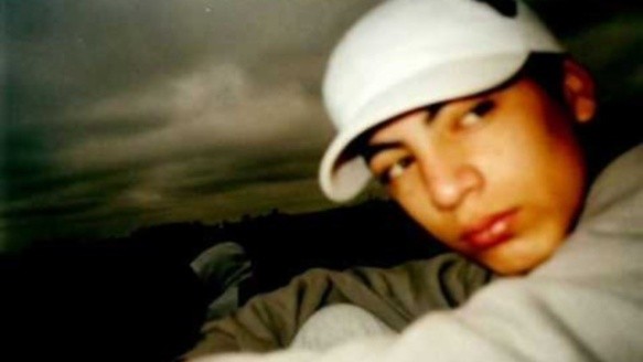 Ariel Ávila murió al ser baleado frente a su casa de Empalme.