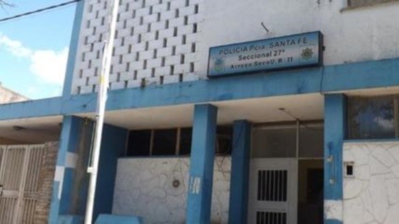 Los presos contaban con heladera y aire acondicionado propios. 