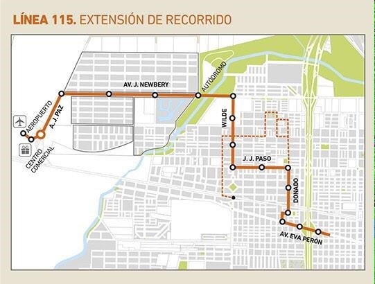Rosario sumará casi 100 colectivos y nuevos recorridos Rosario3