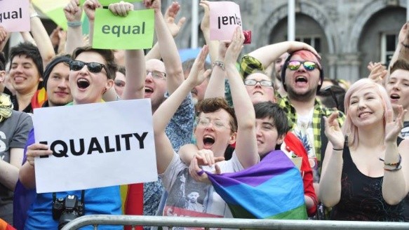 Matrimonio Igualitario Irlanda