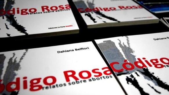 Código Rosa Dahiana Belfiori