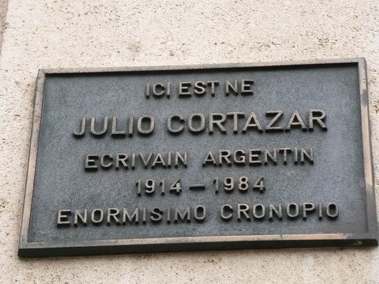 Julios Cortázar