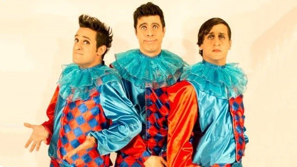 De Chaplin al stand up, Lo Lumvrise estrenan su nuevo espectáculo.